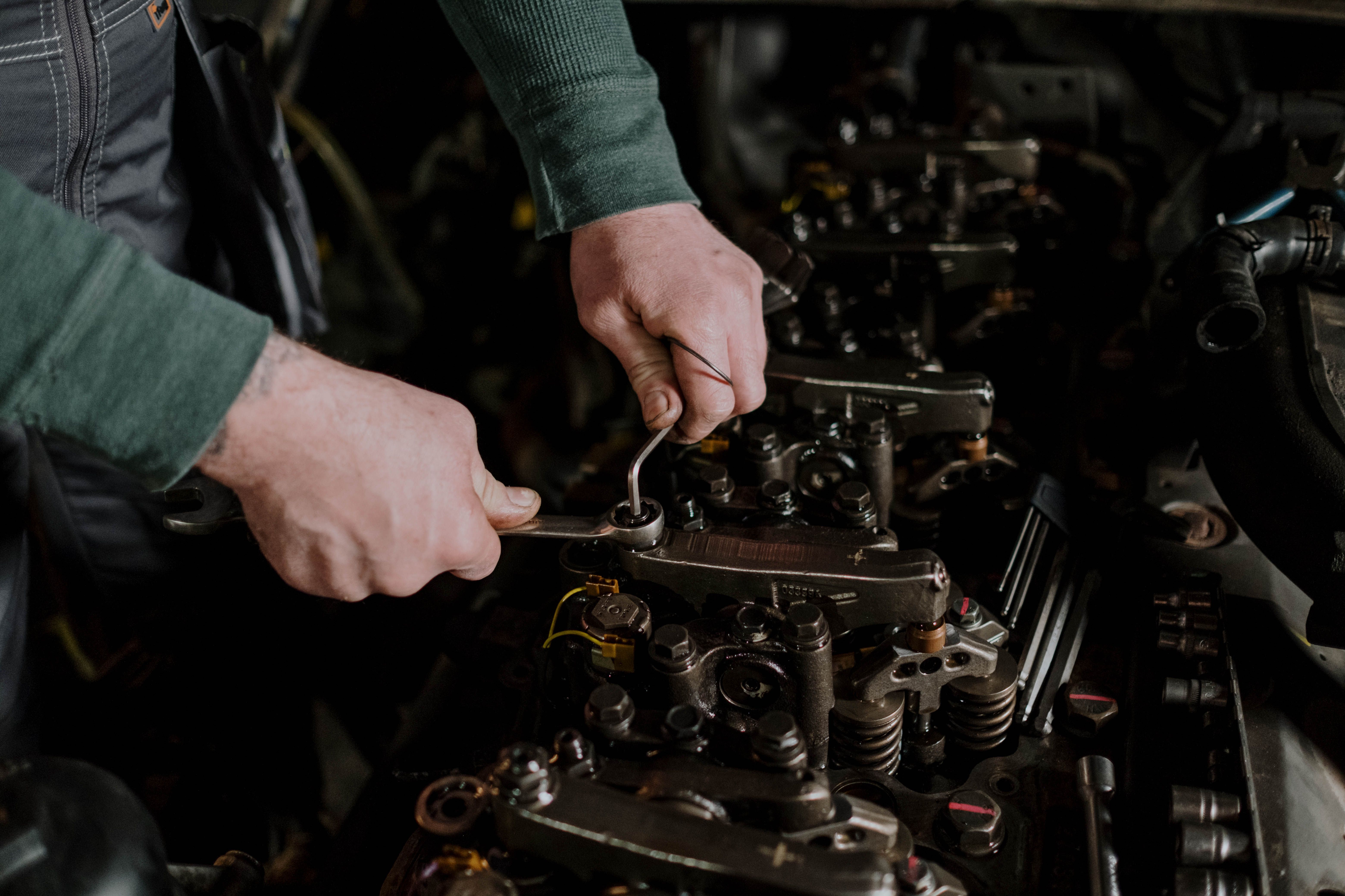 Preventive Maintenance project
